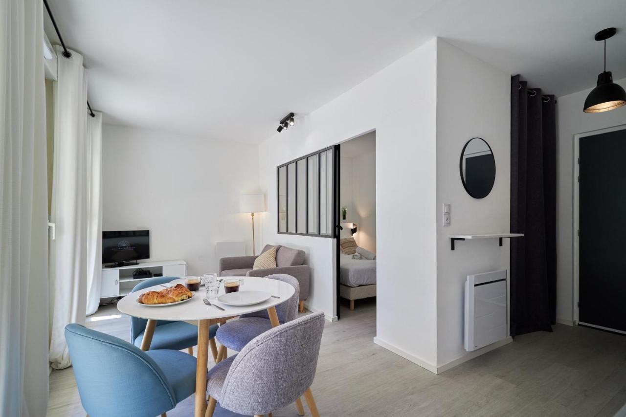 Le Colonel - Terrasse Parking Gratuit Apartamento Reims Exterior foto